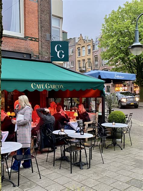 reviews voor café garçon|Café Garçon, Amsterdam .